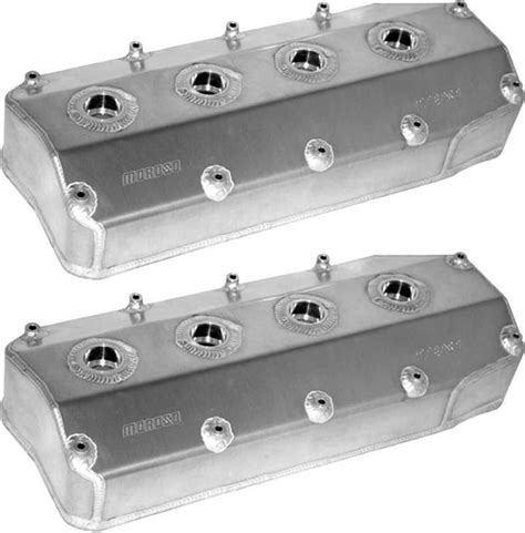 moroso hemi valve covers